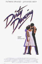 Dirty Dancing (1987) Poster